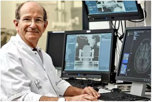 French neurosurgeon Alim-Louis Benabid French neurosurgeon Alim-Louis Benabid