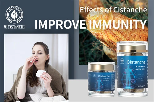 Desert ginseng—Improve immunity (19)