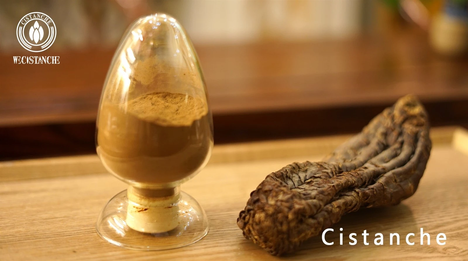 cistanche tubulosa for fitness and whitening