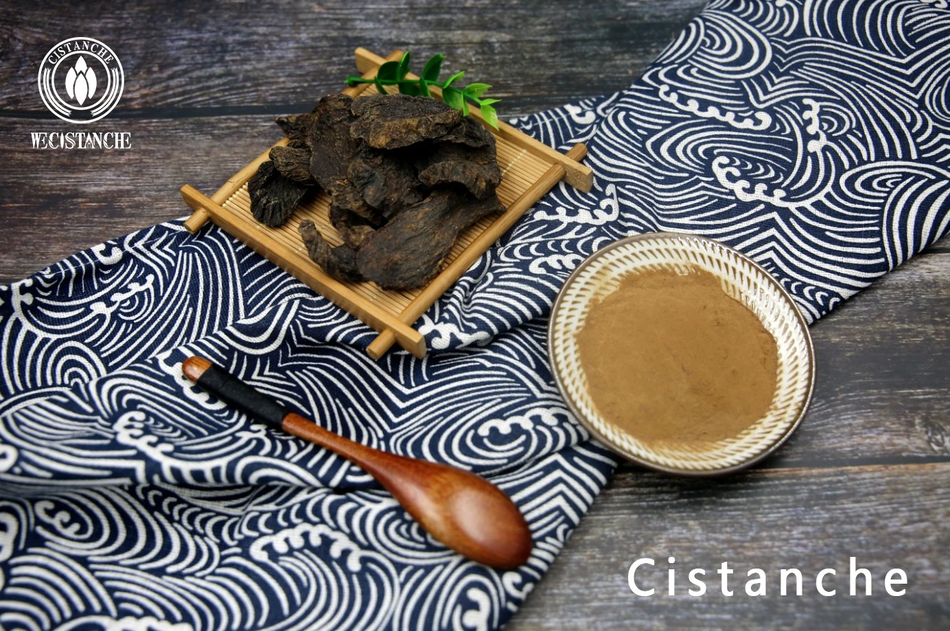 cistanche tubulosa for fitness and whitening