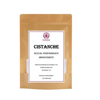 Cistanche Voedingssupplement Seksuele prestatieverbetering Phenylethanoïde Glycosiden 75 procent Echinacoside 30 procent Acteoside 12 procent